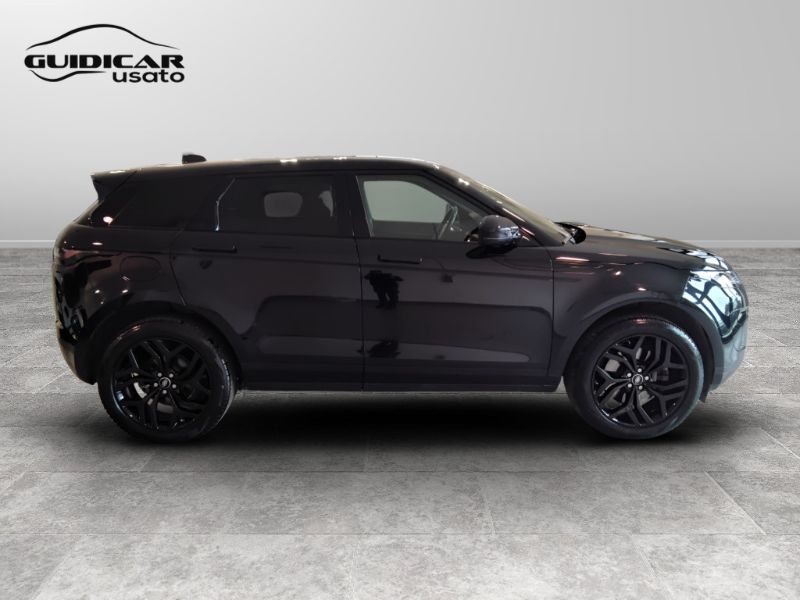 GuidiCar - LAND ROVER Range Rover Evoque 2020 Evoque 2.0d i4 mhev awd 150cv auto Usato